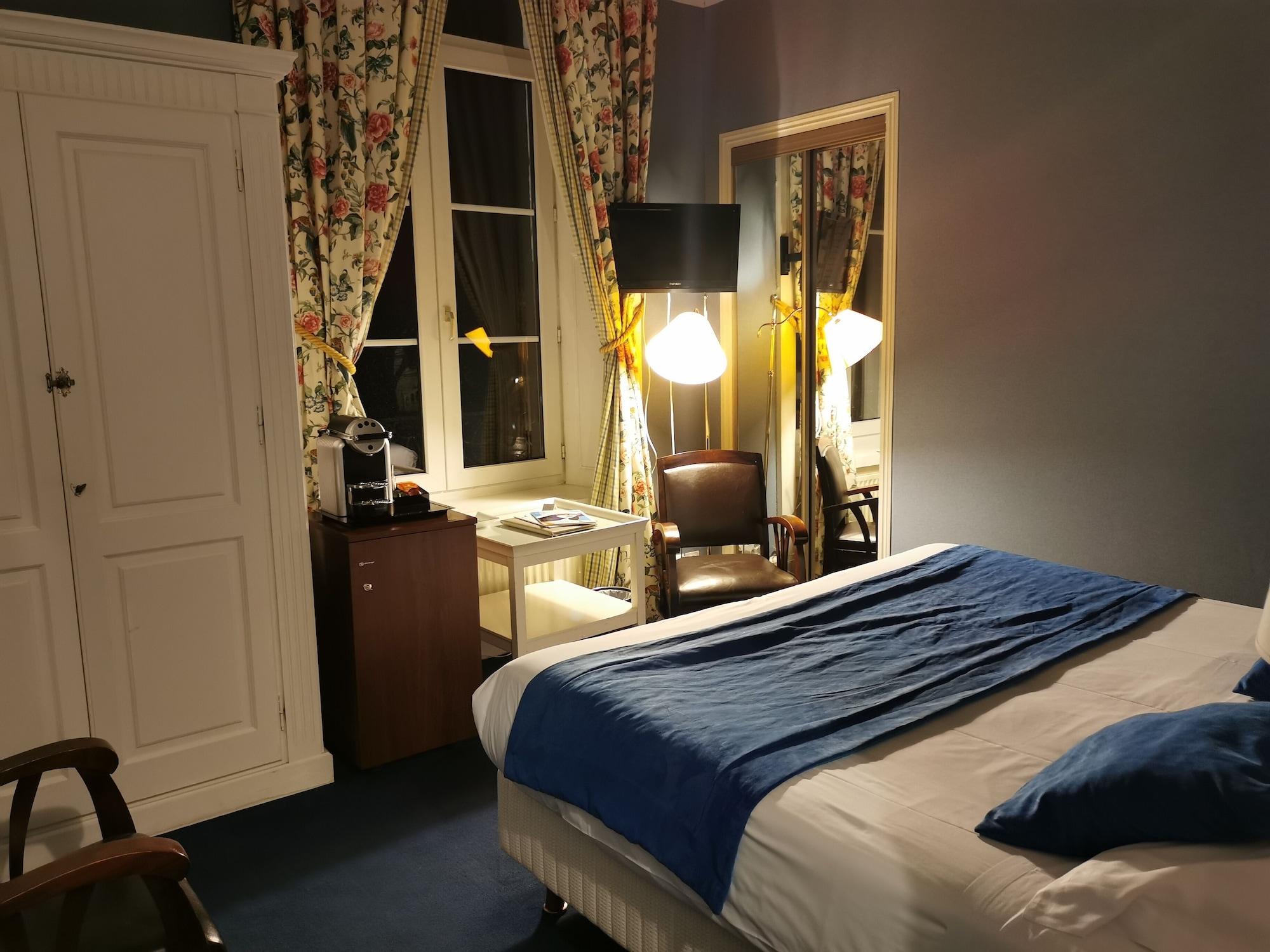 Grand Hotel "Chateau De Sully" - Piscine & Spa -Teritoria Sully  Bagian luar foto