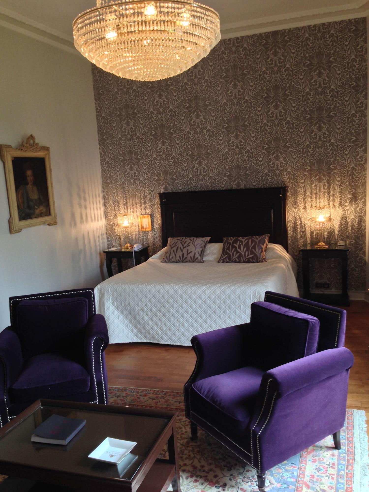 Grand Hotel "Chateau De Sully" - Piscine & Spa -Teritoria Sully  Bagian luar foto