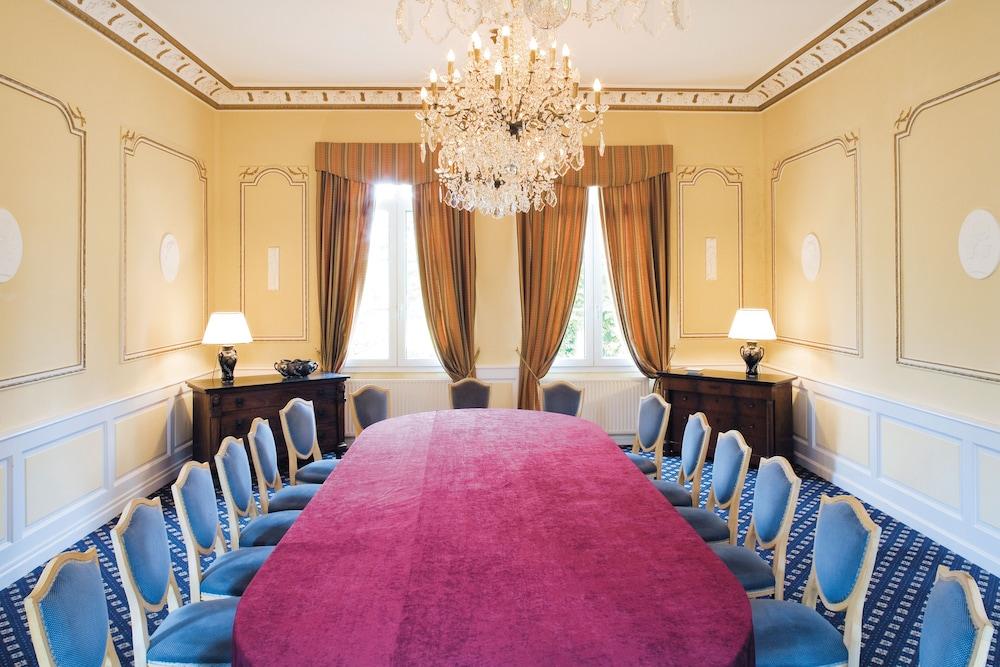 Grand Hotel "Chateau De Sully" - Piscine & Spa -Teritoria Sully  Bagian luar foto