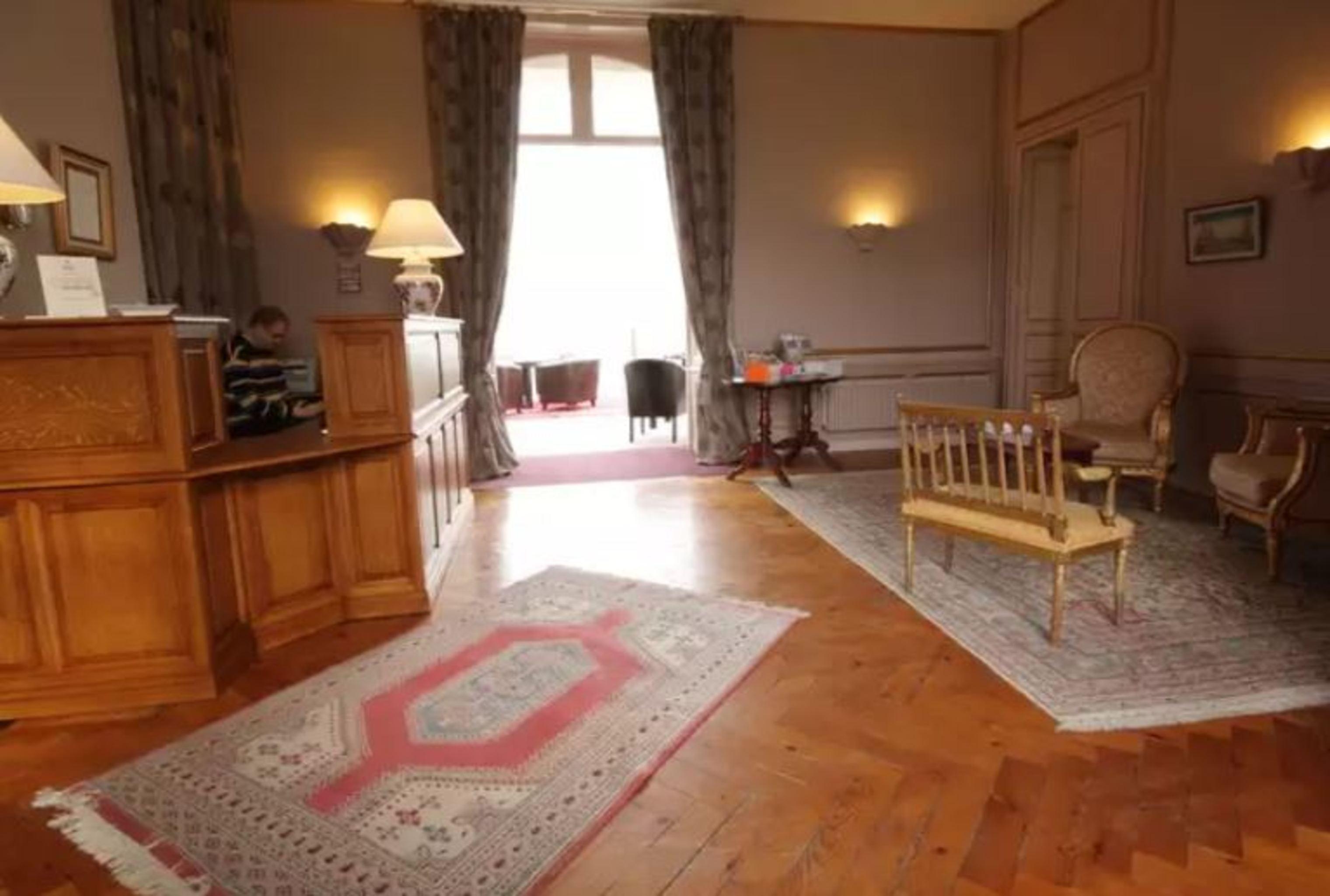 Grand Hotel "Chateau De Sully" - Piscine & Spa -Teritoria Sully  Bagian luar foto