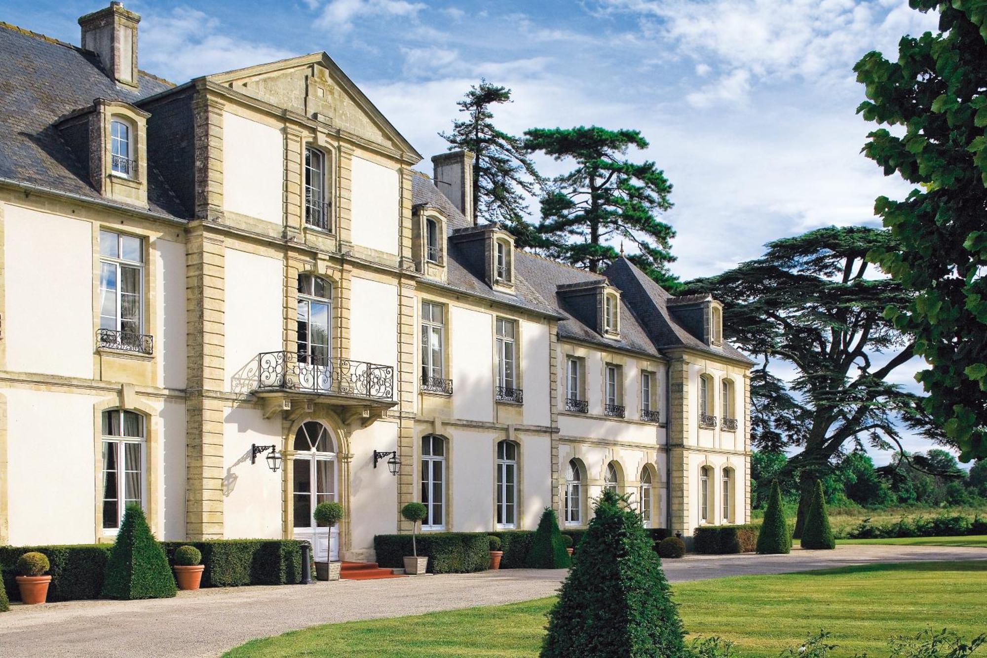 Grand Hotel "Chateau De Sully" - Piscine & Spa -Teritoria Sully  Bagian luar foto