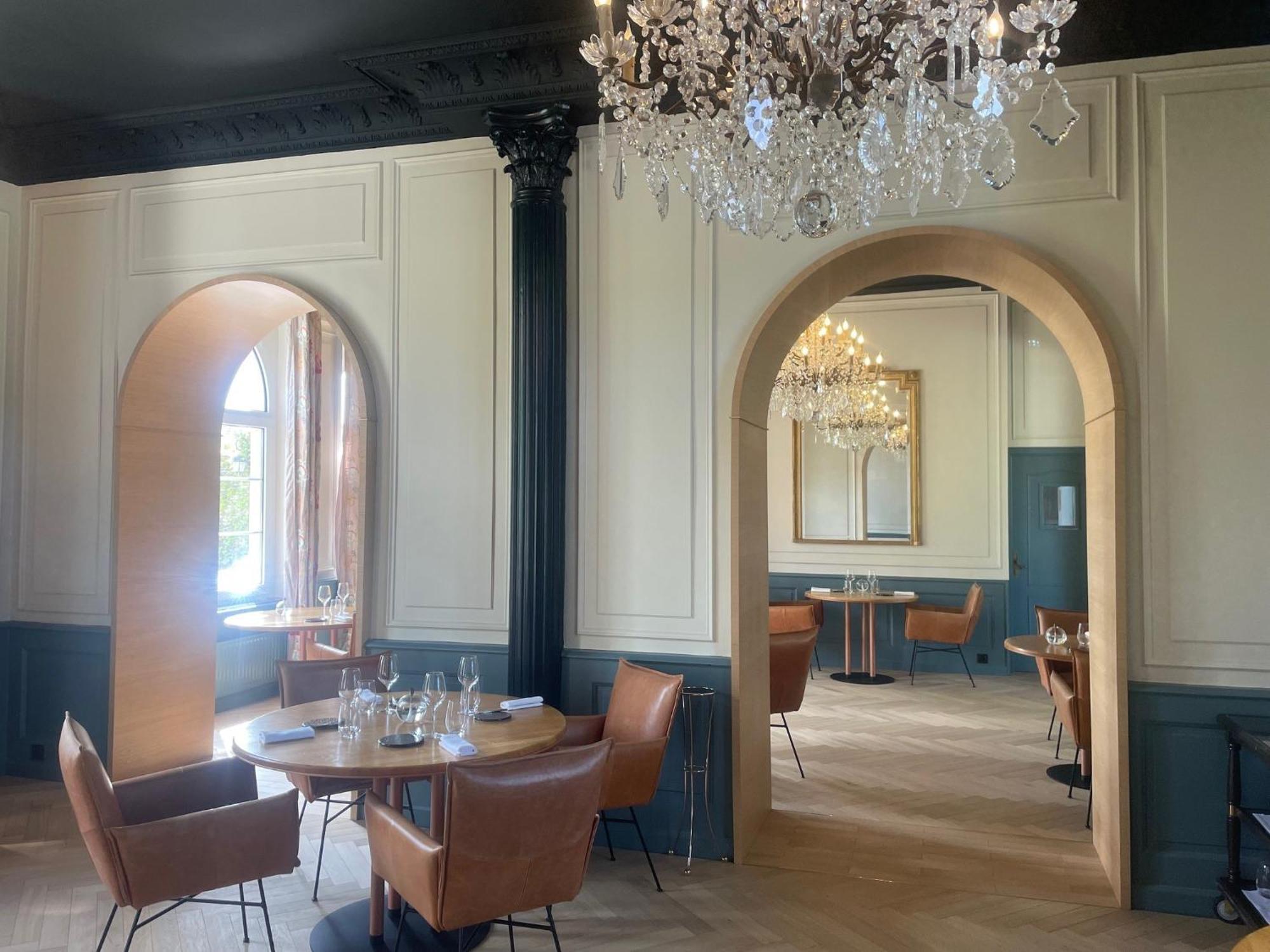 Grand Hotel "Chateau De Sully" - Piscine & Spa -Teritoria Sully  Bagian luar foto